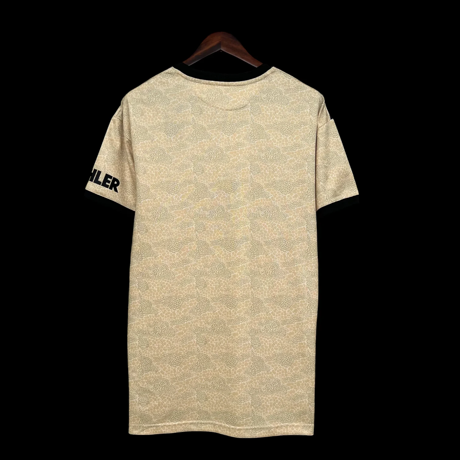 Manchester United Maillot Rétro 1920 - Vue 2